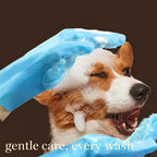 Pet Grooming Glove