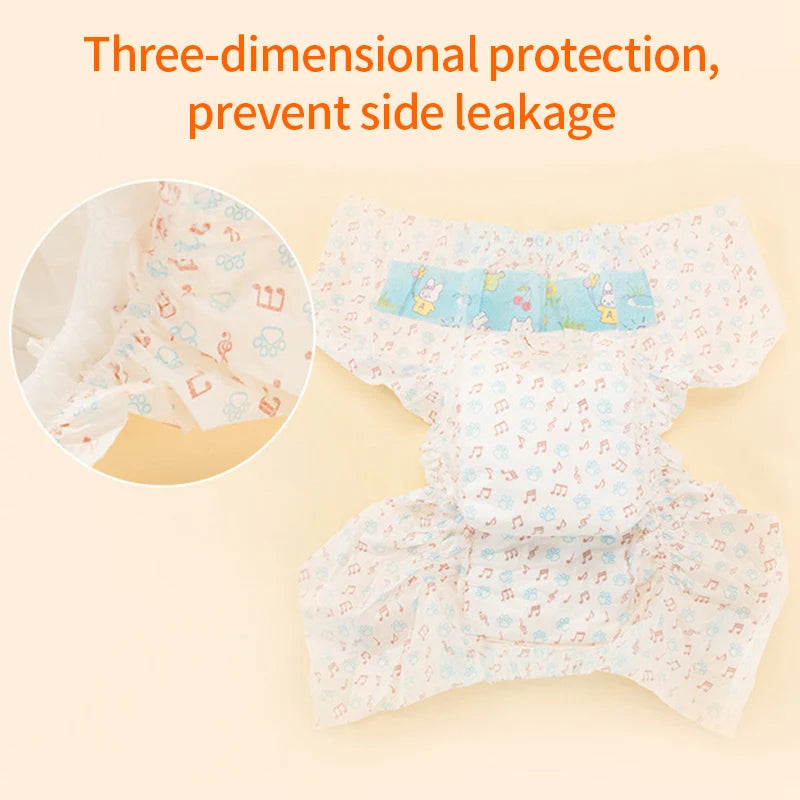 Female Dog Diaper | Super Absorbent Leakproof Physiological Pants for Dogs