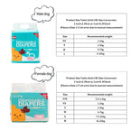 Female Dog Diaper | Super Absorbent Leakproof Physiological Pants for Dogs