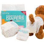 Female Dog Diaper | Super Absorbent Leakproof Physiological Pants for Dogs