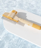 Self-Cleaning Pet Grooming Brush | One-Click Hair Removal for Dogs & Cats