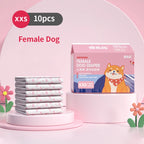 Female Dog Diaper | Super Absorbent Leakproof Physiological Pants for Dogs