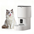Programmable Automatic Pet Feeder | 4L Timer & Portion Control for Cats & Dogs