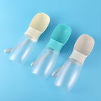 Portable Dog Water Bottle | Travel Drinking Bowl for Dogs & Cats