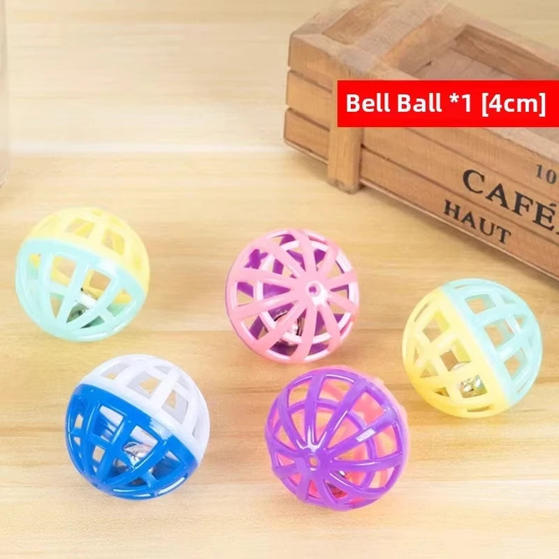 Interactive Cat Puzzle Box Toy | Felt Exercise & Entertainment for Indoor Cats