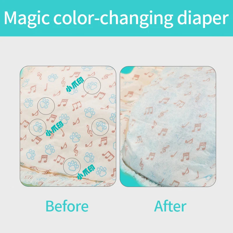 Female Dog Diaper | Super Absorbent Leakproof Physiological Pants for Dogs